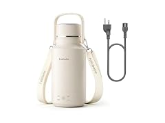 Felizbebe 33.8 Oz/1000mL Portable