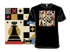 Vintage Chess Art