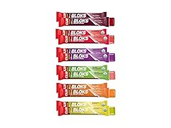 12PK CLIF BLOKS - Energy Chews - Variety Pack