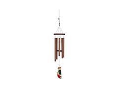Red Carpet Wind Chimes Woodpecker 36in