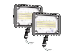 CINOTON 65W LED Flood Light 2 Pack