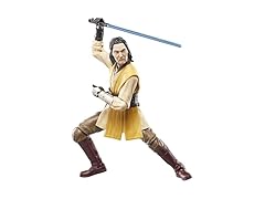 STAR WARS STAR WARS The Black Series Jedi Master Sol, The Ac
