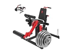 HVO Leg Curl Machine Extension