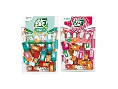 Tic Tac Bulk Assorted Mini Packs 120 Ct