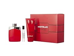 Montblanc Legend Red Set w/ Shower Gel