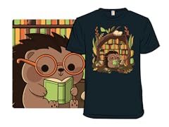 Hedgehog Cozy Library Remix