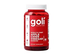 Goli Apple Cider Vinegar Gummies