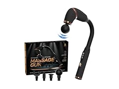 Deep Tissue Massage Gun (1 or 2-Pack)