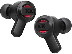 JVC XX True Wireless IPX55 Earbuds