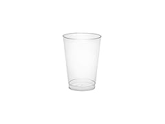 Party Essentials Disposable 10oz Party Cups, 100 Count