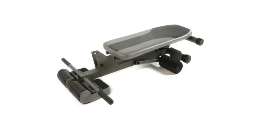 Stamina Pro Ab Hyper Bench