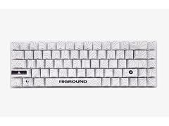 Higround Base 65+ Keyboard Snowstone