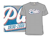 Team Pluto Vintage