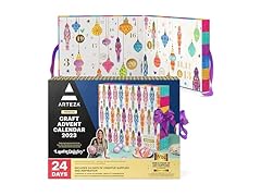 ARTEZA Arteza Advent Calendar2023 (24 Days) Art
