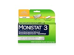 Monistat 3-Day Yeast Infection Treatment