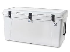 165-Quart Discovery Cooler, White