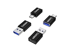 Liaoan USB C to USB Adapter