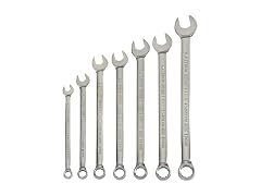 CRAFTSMAN CMMT87011 Metric Long-Panel Wrench Set 7pc