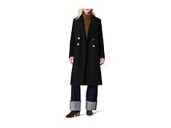 Amazon Essentials Womens Wool Blend Coat