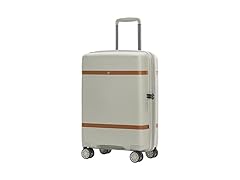 VERAGE Hardside Carry-On Luggage