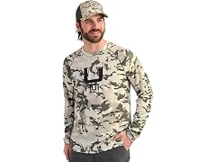 HUK Men's KC Scott Pursuit Shirt (Small)