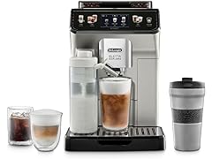 Refurbished De'Longhi Eletta Explore Espresso Machine