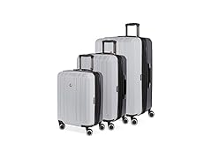 SwissGear Duet Hardside Expandable Luggage