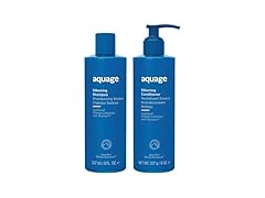 Aquage Silkening Care Bundle, Shampoo & Conditioner