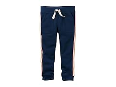 Carter's Girls Knit Pant 258g478, Navy,
