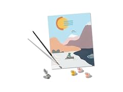 Ravensburger Ravensburger CreArt at The Lake Paint