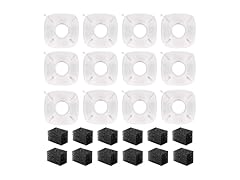 12 independent sealed packaging filers