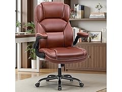 PU Leather Executive Office Chair