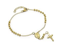 Ladies Rosary Bracelet