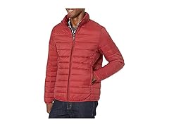 Amazon Essentials Mens Packable Puffer Jacket