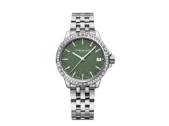 Raymond Weil Tango Watch w/Diamond Bezel
