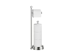 KASUNTO Toilet Paper Holder Standing