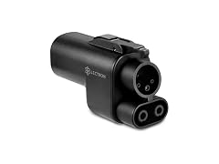 Lectron NACS to CCS Electric Vehicle Adapter