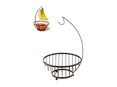 Ashley Fruit Tree & Basket w/Banana Hanger