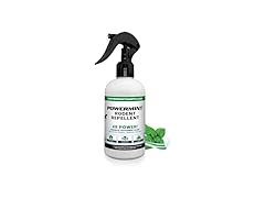 8 Oz Peppermint Oil Rodent Repellent Spray