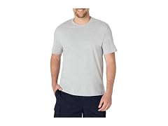 Amazon Essentials Men (XS) T-shirt Medium Grey Hea