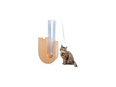 SPNDOB Petite Glass Cat Whisker Collector 2PK