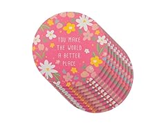 Karma, Boho Inspirational Refrigerator Set of 100