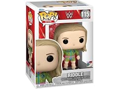 Funko Pop WWE: Matt Riddle