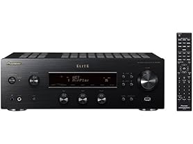 Pioneer Elite SX-N30 Network Stereo Receiver with Built-in Bluetooth