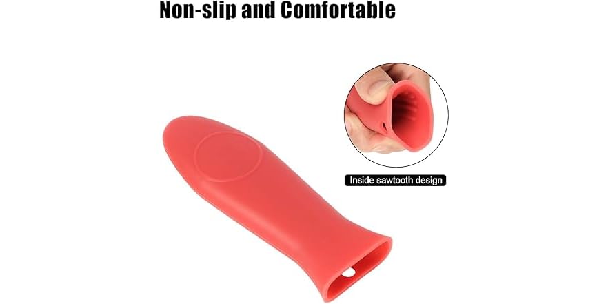 Emoly Silicone Handle Holder 3-Pack