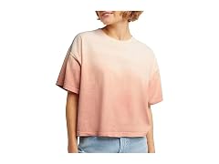Hanes Women (XXL) Originals Cropped T-Shirt