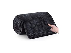 MOONLIGHT20015 Fleece Blanket Twin Size