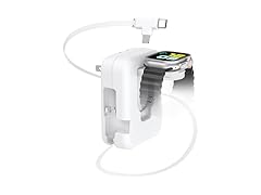 BEACOO 3 in 1 Retractable Wall Charger