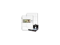 BCW 50 Ct. - BCW Pro 4-Pocket Coupon Slots)