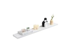 48 Inch Floating Shelves for Wall, Deep